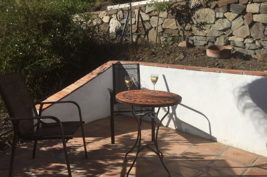 Finca "La Estrella de Cómpeta". - foto 34