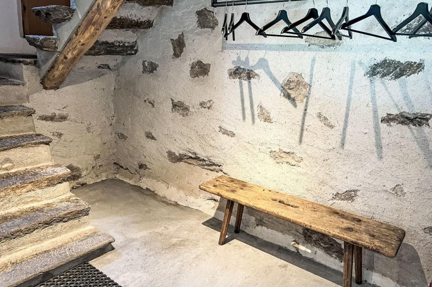Maiensäss 5.5 Zi. freistehend und romantisch - foto 20