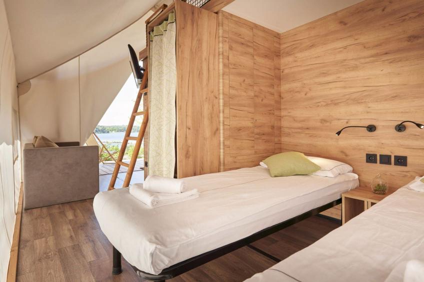 Glampingtent Luxe 6 - foto 4