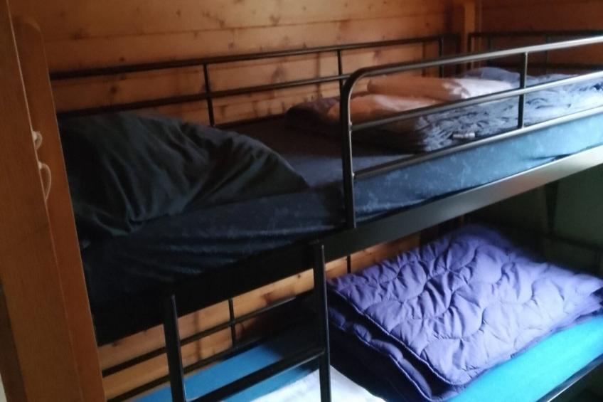 Scandinavische Stuga (4 personen) - foto 7