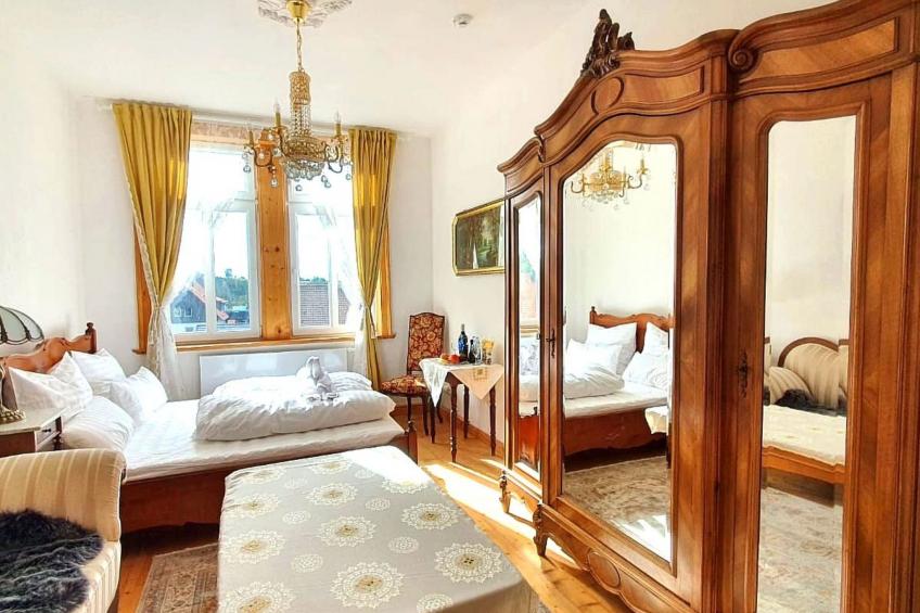 Superior Komfort Suite mit Wallbox