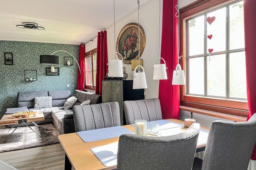 Ferienhaus Inge & Henry an der Werra - foto 12