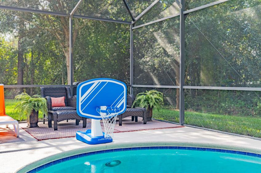 Cypress Pointe Villa mit privatem Pool bei Sonnenuntergang - foto 23