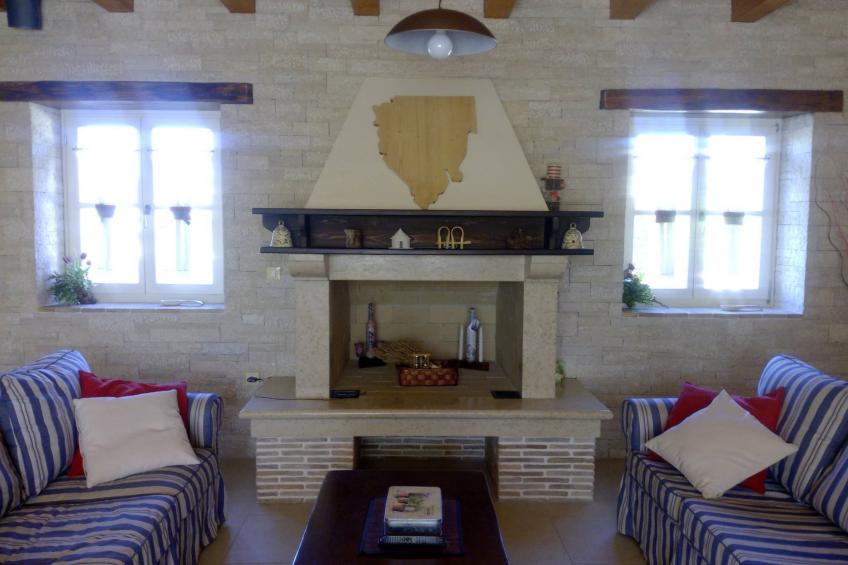 für 8 Personen und 2 Kinder in Segotici, Istrien (Südküste von Istrien) - foto 44