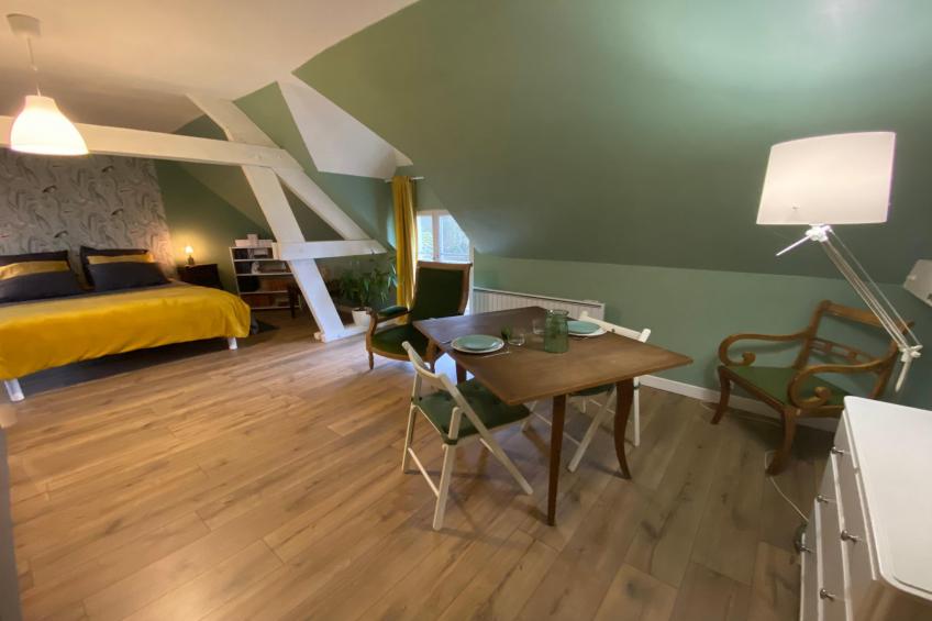 Studio au 1er étage - foto 6