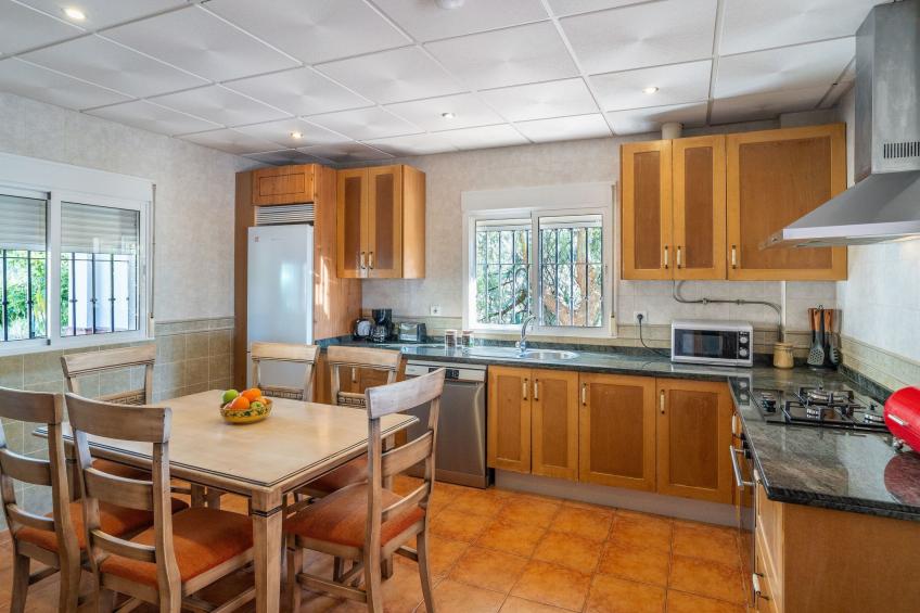 Villa Botin, beheizter Pool, AC, Meerblick - foto 51