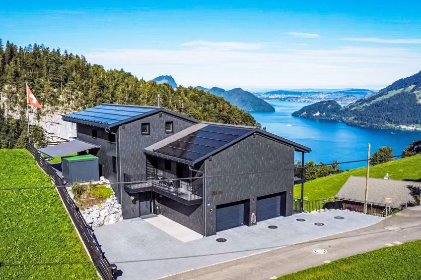 Villa Tauris Lake Lucerne Spa, Pool & Views - foto 6