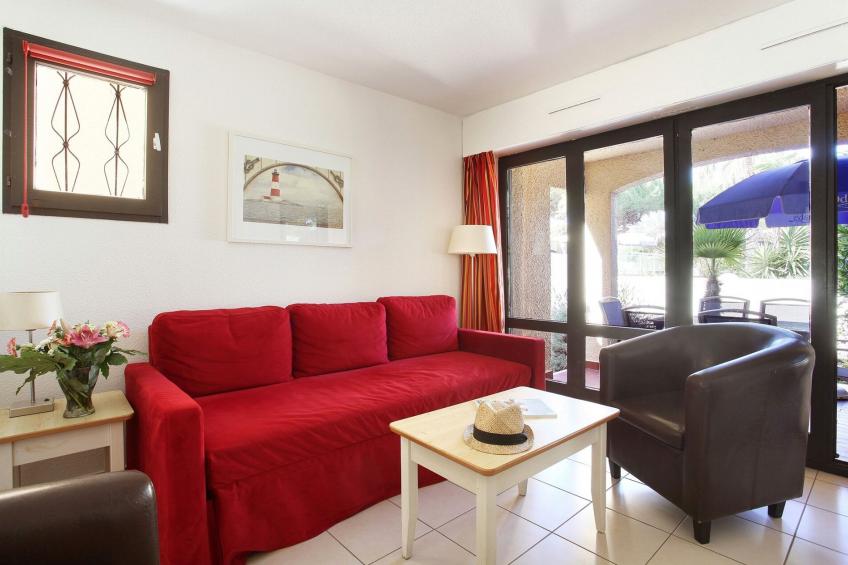 Odalys Cap d'Agde S2p St. Loup - foto 11