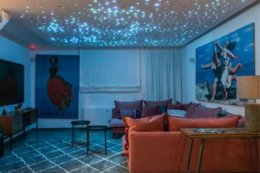 Luxuriös gestaltete Villa mit privatem Pool - foto 4