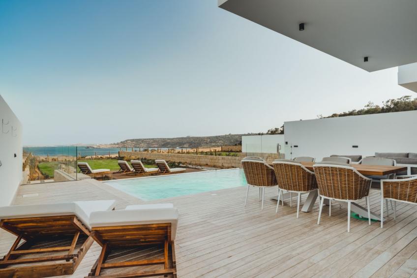 Periyiali Resort - Frontansicht Villa Nefeli - 2 - foto 9