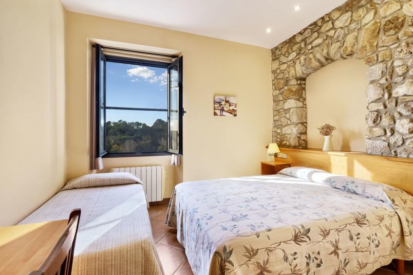 Landhaus, 8 Zimmer mit Bad, Schwimmbad, Tennis - foto 13