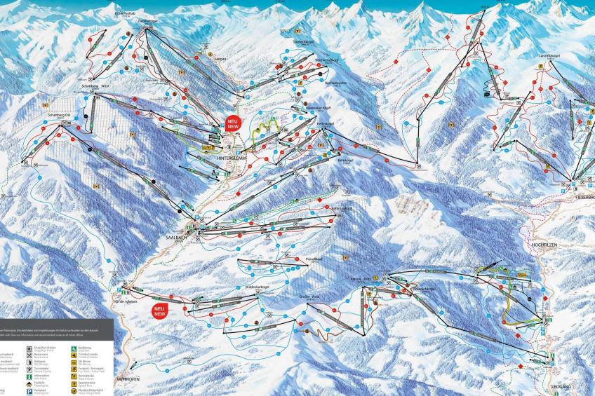 Alpinresort Kaprun top 1 - foto 35