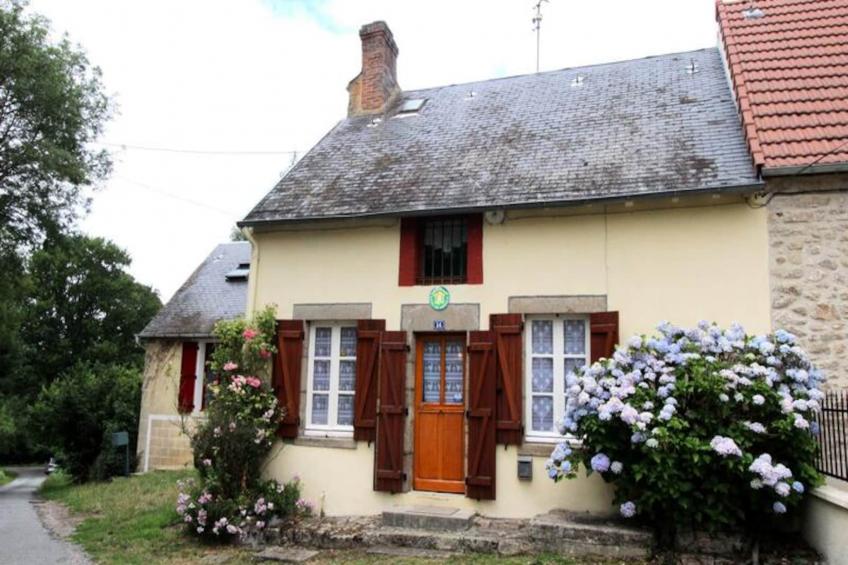 Gîte de France Chez renard 1 épi