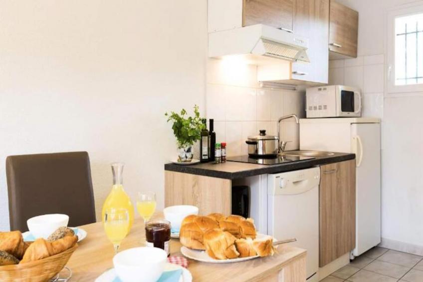 Résidence Odalys Le Domaine des Hauts de Salavas - foto 10