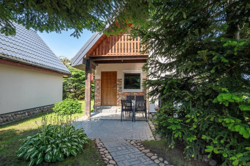 Domki wakacyjne na min 2-4 doby Domasławice - foto 23