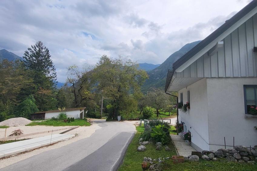 Bovec Comfortable Apartment with Mountain View - One Bedroom Apartment with Mountain View - foto 15