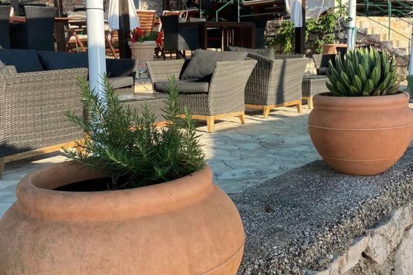 Strandhaus Sofia - Ferienanlage Bain, Žut - Kornati - foto 15