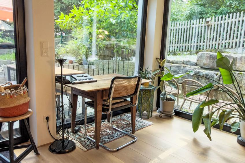 Appartement in Holzhausen mit Terrasse, Grill - foto 22