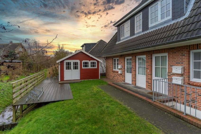Ferienwohnung Deichsfenne 3 St Peter-Ording - foto 2