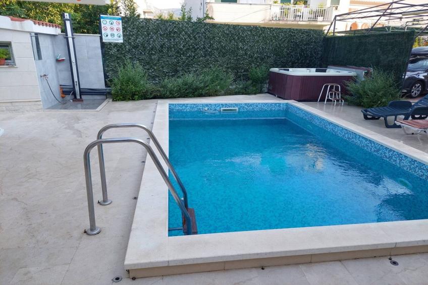 Kastel Stafilic Comfortable Apartments - Three Bedroom Apartment with Terrace - foto 10