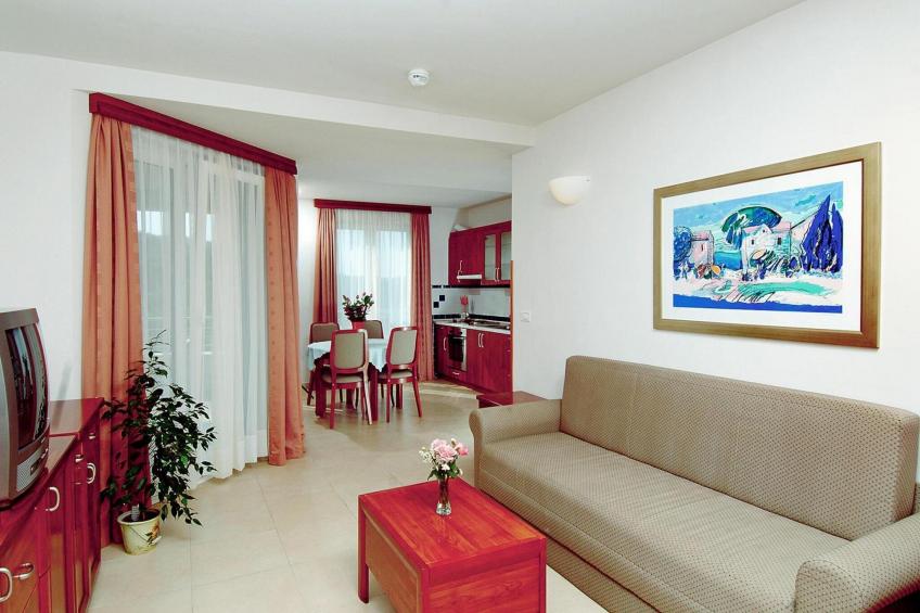 Appartements Punta, Veli Losinj - Typ B - foto 3