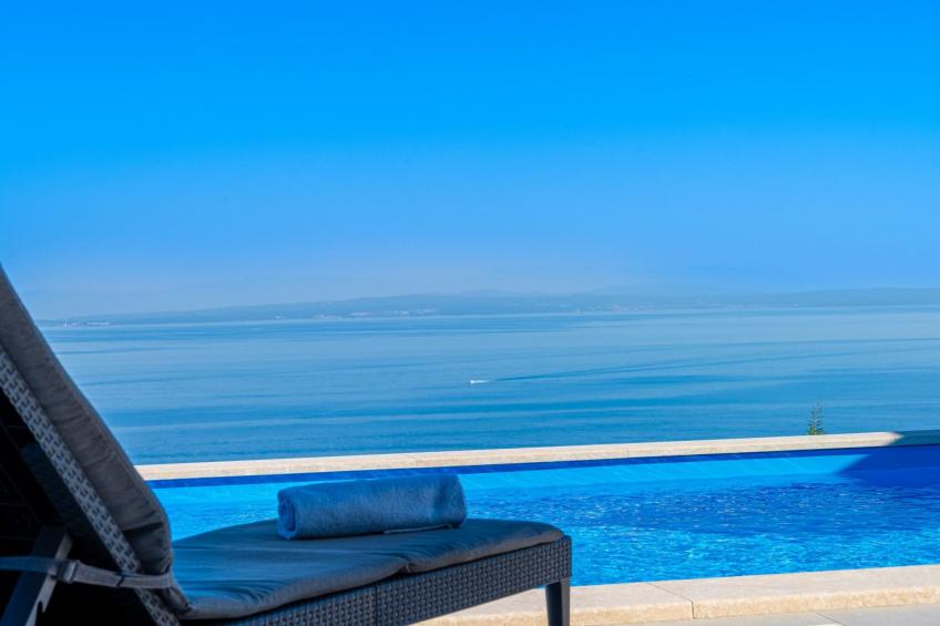 Schönes Ferienhaus Villa Ziganto - foto 5