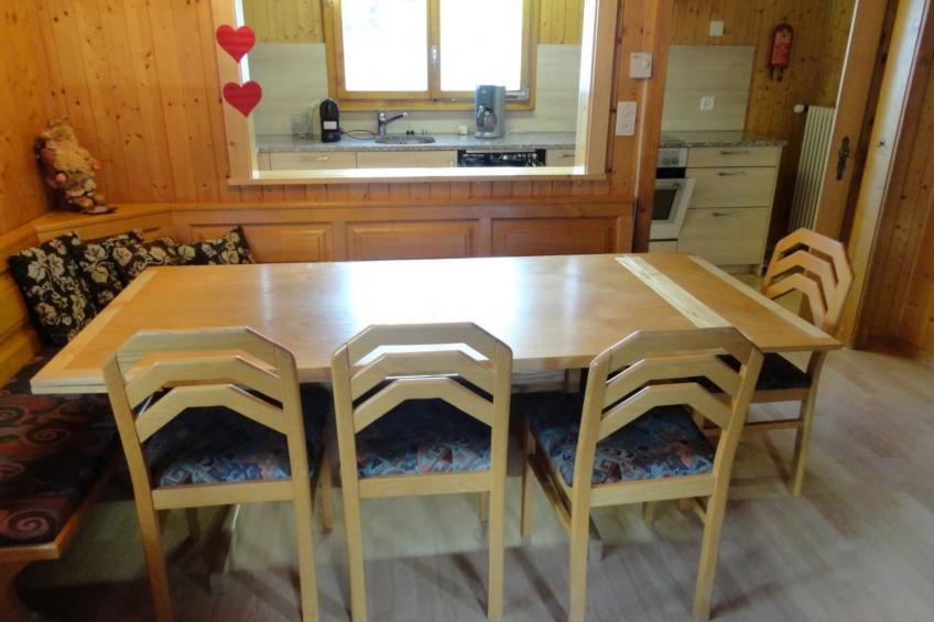 Schweiz Chalet,Grächen,St.Niklaus bis 10 Person - foto 17