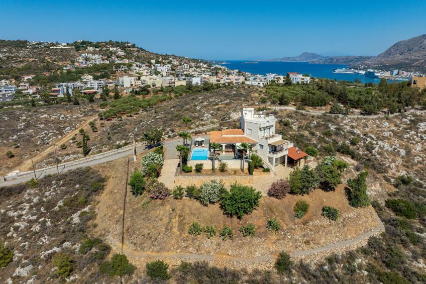 Karmilos Hill Villa - absolute Privatsphäre - foto 50