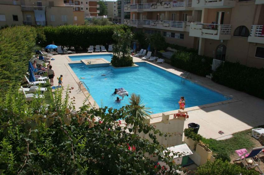 Vakantiewoning Tweekamerappartement met WiFi en airconditioning - VW-9YYZX - foto 4