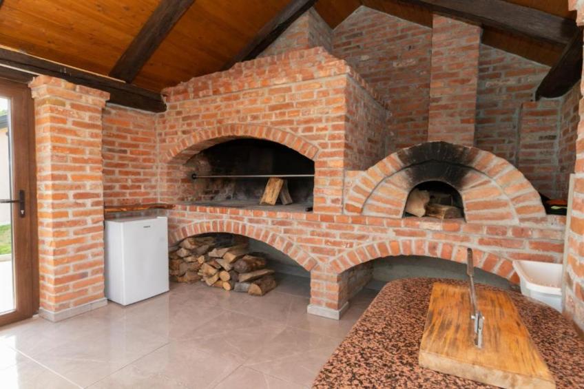 Villa Breg - Four Bedroom Villa with Pool, Hot-Tub and Sauna - foto 23