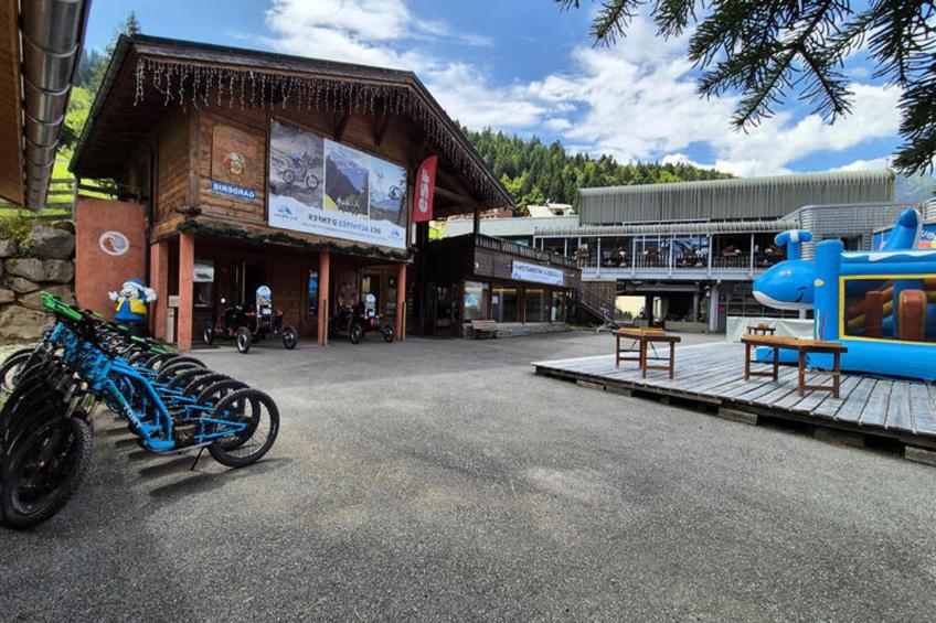 Chalets à Seytroux (Haute-Savoie) - foto 17