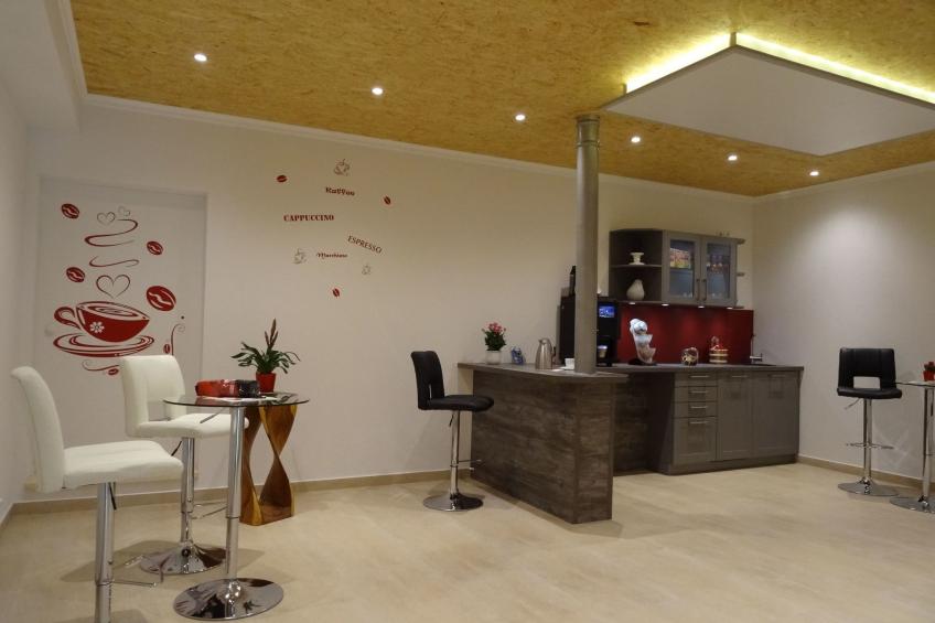 Modern eingerichtete Suite mit Terrasse - foto 14