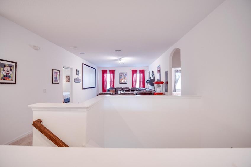 Haus in Davenport mit kostenlosem Parkplatz und Blick auf das Naturschutzgebiet - foto 27