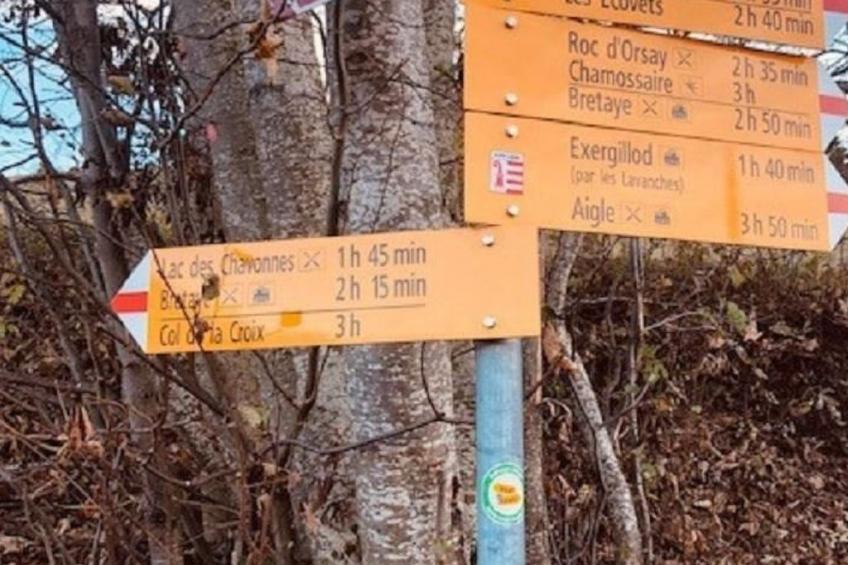 Authentisches Schweizer Alpenchalet aus dem 18. Jh. - foto 57