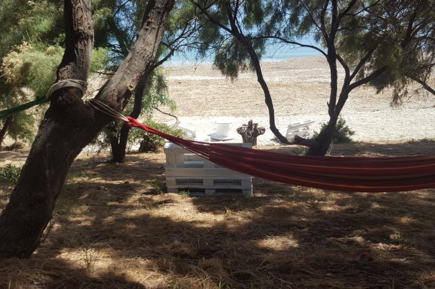 Ruhige Ferienwohnung in Sciacca mit Terrasse, Garten und Grill und Meerblick - foto 15
