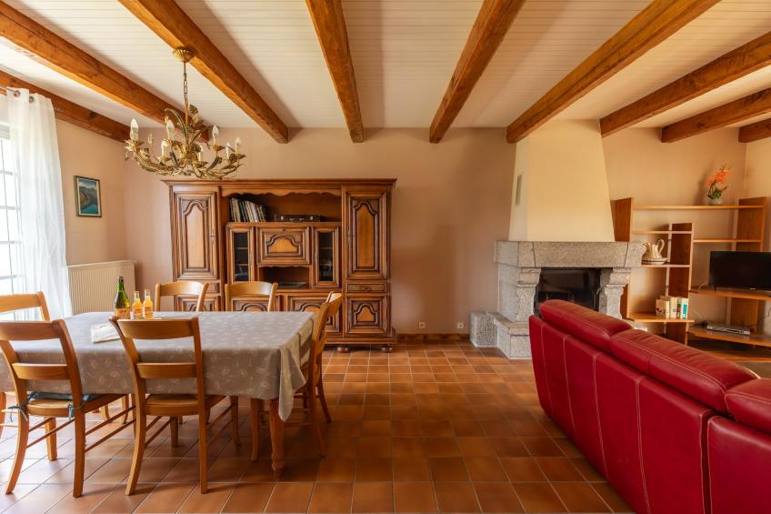 Maison de vacances avec veranda à St Renan - foto 8