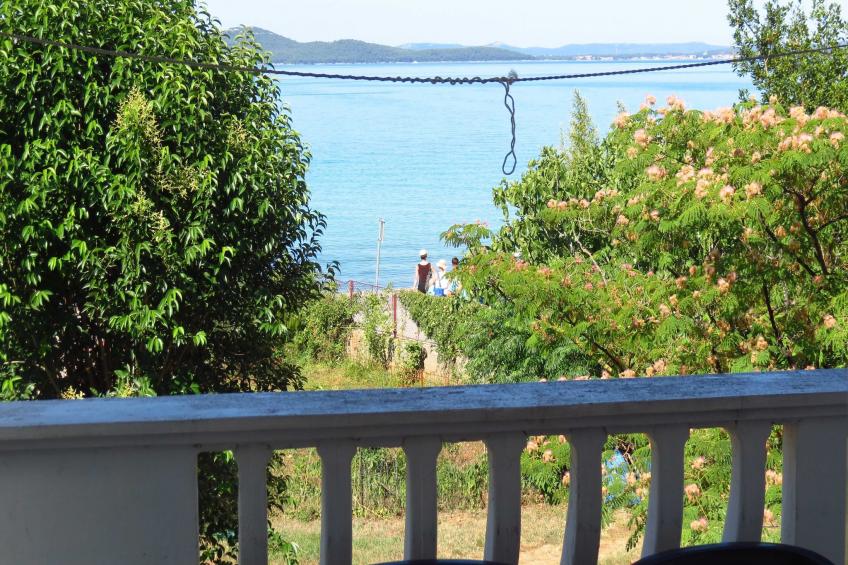 Apartments Melita - Superior Two Bedroom Apartment with Balcony and Sea View (A4) - foto 12