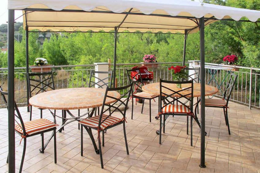 Vakantiewoning met airconditioning, internet en zwembad - BF-7RDGM - foto 5