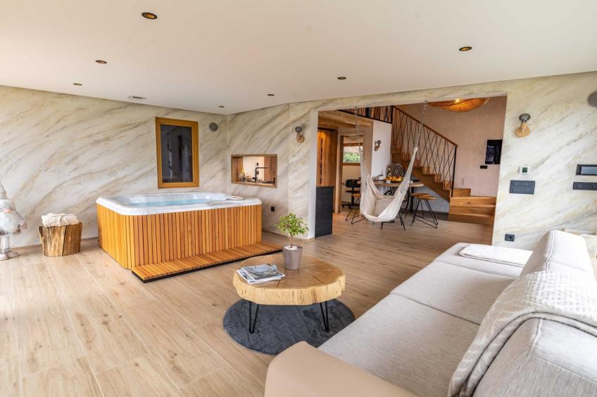 Elegant Warm Bliss Hideaway Escape Lodge - Holiday Home with Hot-Tub and Sauna (owner Excellency) - foto 22