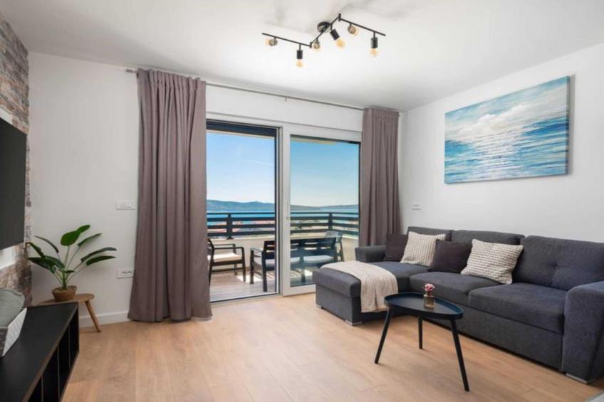 Shimmering Sea Apartment with Terrace - Four Bedroom Apartment with Terrace - foto 3