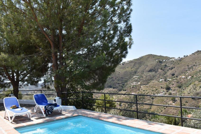 Finca Aguaillo - 20 Minuten zu Fuß ins Dorf