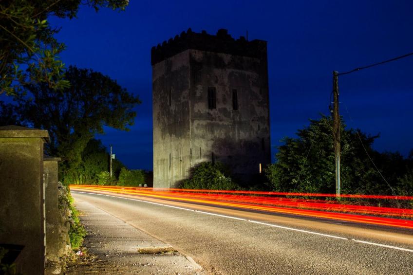 Schloss Ballindooley - foto 2