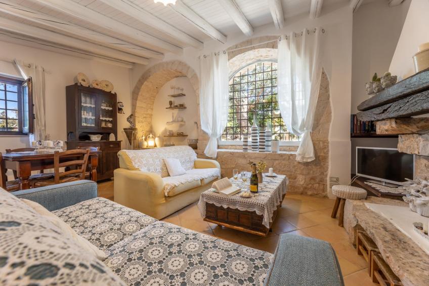 Villa Trulli Tra Le Grotte - foto 27