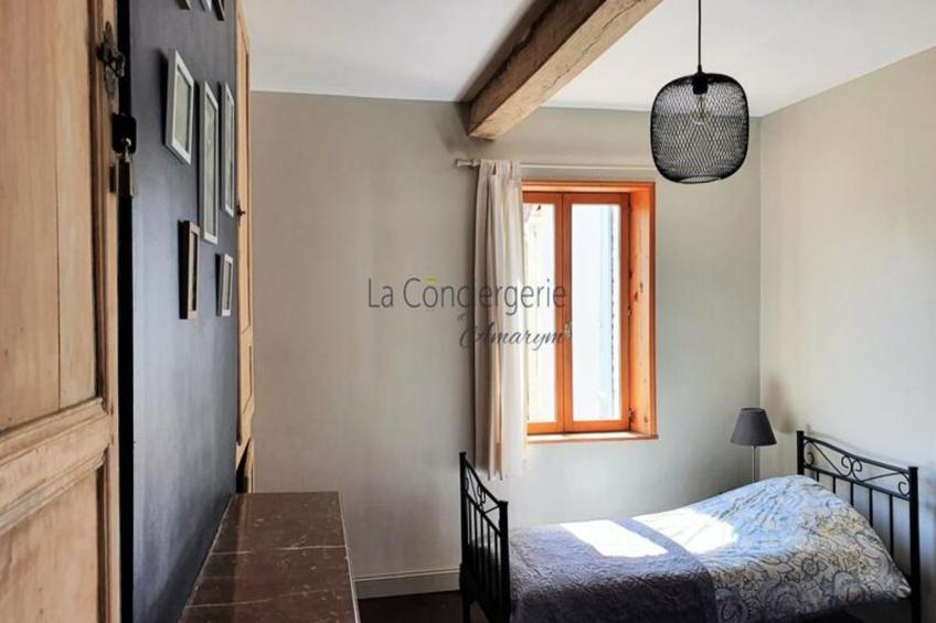 Résidence Svb11 "le Gamilou" Charmante Longère Rénovée - foto 14