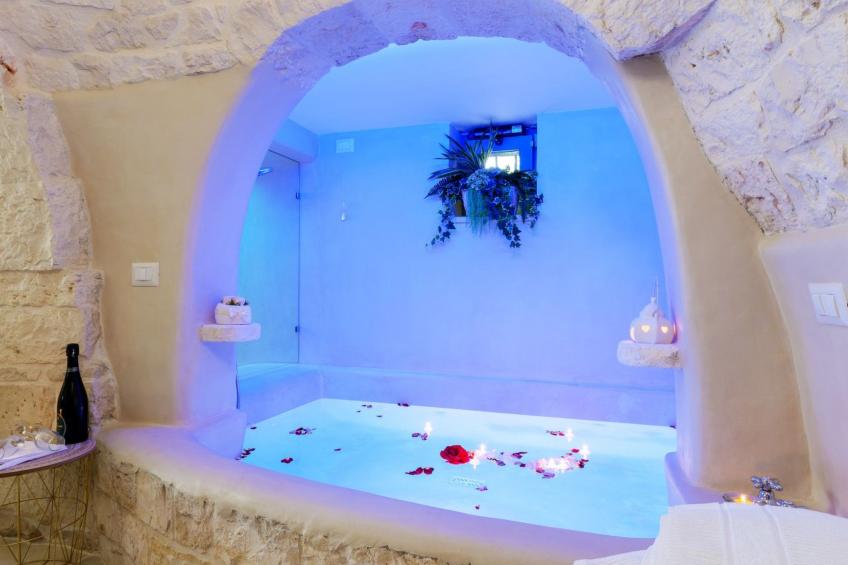 Rundes Steinhaus 'Palmento' mit Schwimmbad - foto 3