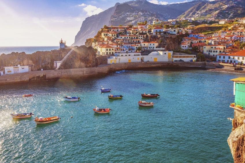 Câmara de Lobos Wohnung - foto 16