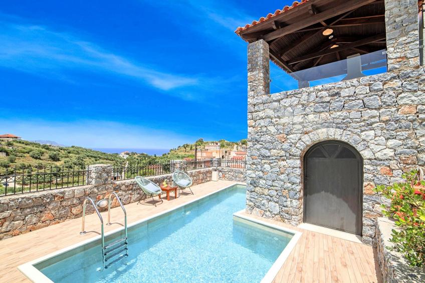 Villa Akrothea - foto 28