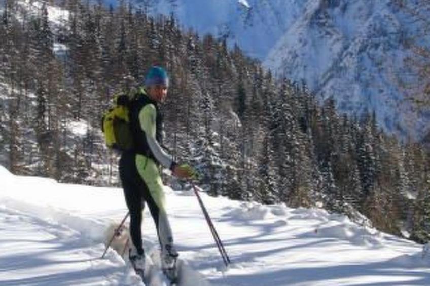 Helle, panoramische Wohnung in den Alpen. - foto 21