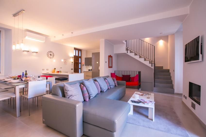 Villa Lucia Laglio - foto 7