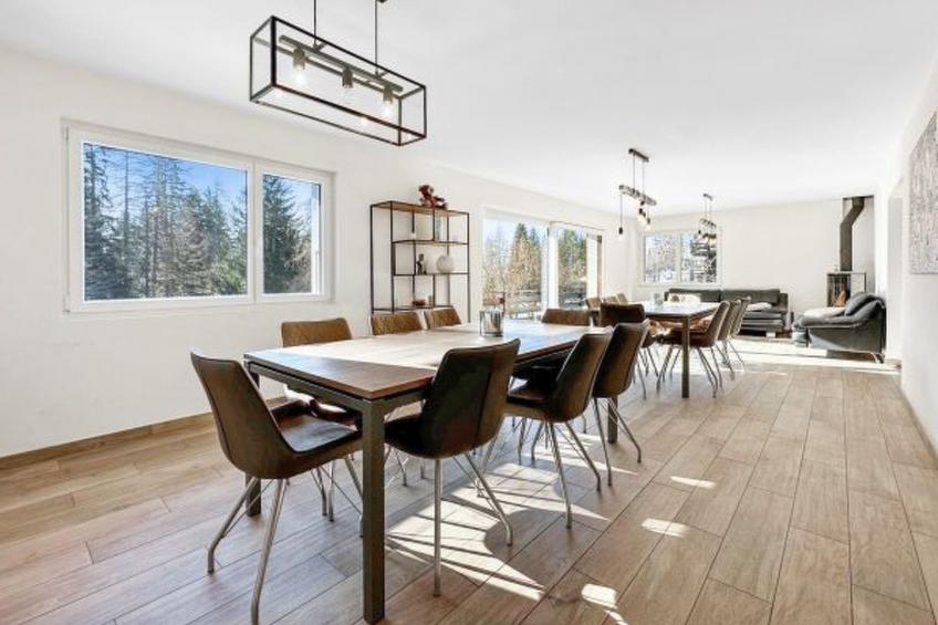 Chalet Les Girolles - Anzère - foto 4